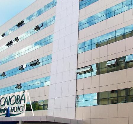 Caioba Praia Hotel Curitiba Extérieur photo