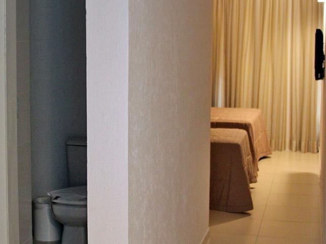 Caioba Praia Hotel Curitiba Extérieur photo